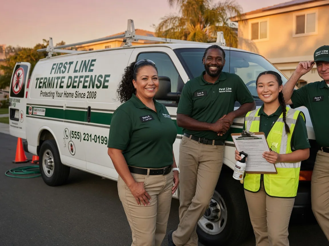 Termite Treatment company in Yemassee, SC