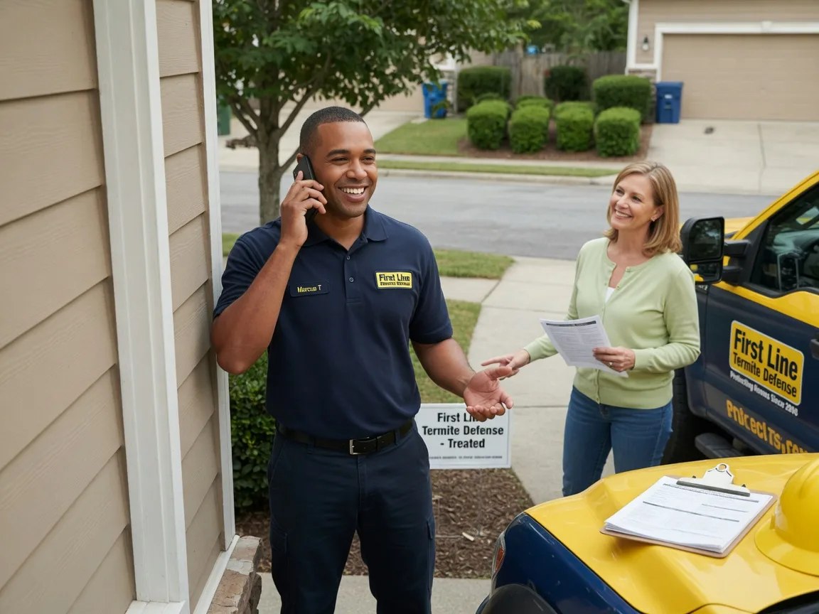 Termite Treatment Yemassee, SC FAQs